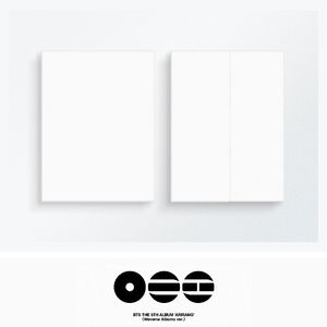 Pre-ordenar el álbum de Kpop BTS ARIRANG, álbum oficial en CD de Weverse, en coreano, regalo coleccionable de Bluewave, para todas las edades, origen Corea. - Product Image 5
