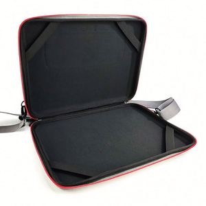 High Quality Double Layer Storage Box EVA Laptop Case Handle Shoulder Strap Gaming Laptop Accessories Bag - Product Image 5