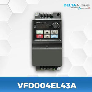 Variateur de fréquence Delta VFD VFD004EL43A 1.5A 3PH380V, neuf et d'origine, fourni par l'usine - Product Image 2