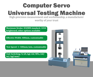 CZ-8000A Dubbele Trekruimte Voor Testmachine Adhesie En Afpeltester Met 1 Jaar Garantie Gemiddelde Spanning Voor Testapparatuur - Product Image 5