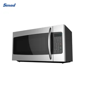 Tudung Ekstraktor Daya 1.6 Inci 10 Tingkat Daya OTR Oven Microwave