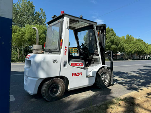 Équipement de haute qualité rentable de chariot élévateur TCM 3.5 tonnes d'occasion pour la gestion des stocks d'entrepôt - Product Image 6