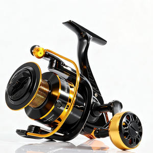 Moulinet <span class=keywords><strong>de</strong></span> pêche Luya en métal à poignée interchangeable, séries 1000-7000, pour la pêche en mer et en rivière, <span class=keywords><strong>carpe</strong></span>, truite, pliable, portable, durable - Product Image 1