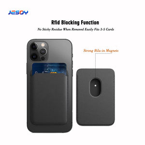 <span class=keywords><strong>Coque</strong></span> Magnétique Puissante <span class=keywords><strong>MagSafe</strong></span> Personnalisée <span class=keywords><strong>avec</strong></span> Logo, Porte-Cartes <span class=keywords><strong>en</strong></span> <span class=keywords><strong>Cuir</strong></span> et Support <span class=keywords><strong>pour</strong></span> <span class=keywords><strong>iPhone</strong></span> 14 13 <span class=keywords><strong>12</strong></span> <span class=keywords><strong>Pro</strong></span> <span class=keywords><strong>Max</strong></span> - Product Image 2