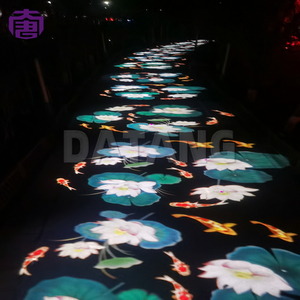 Projecteur LED interactif décoratif IP65 pour allées de jardin, festivals et événements - Product Image 6