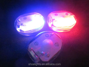 أحذية مضيئة مقاومة للماء تعمل بالبطارية مع أضواء LED بدون أسلاك للبالغين - Product Image 3