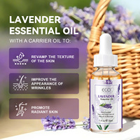 Huile Essentielle de Lavande en Gros pour Diffuseur, Massage, Soins de la Peau, Aromathérapie – Fournisseur OEM ODM – Distillée à la Vapeur