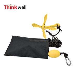 Ancla Marina plegable para Kayak, poste de energía para barco de tensión, Kit de Anclaje de tablero de yeso - Product Image 2