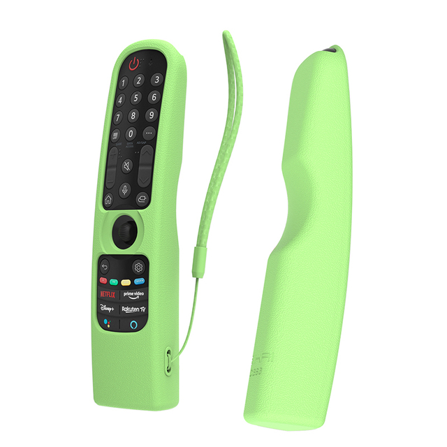 New Arrival High Quality Suitable for Lg Smart Tv An-mr21 Fit for Lg Oled Tv Magic an Mr21ga TV Silicone Remote Control Case