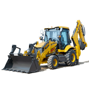 Retroexcavadora Remolcable VICTORY <span class=keywords><strong>4x4</strong></span>, Excavadora, Motor de Marca Aprobado, Mejor Vendedor, 16 Mpa, Según los Requisitos del Cliente - Product Image 2