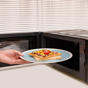 ชุดจานชามเซรามิกโบราณสำหรับงานเลี้ยงแต่งงานสไตล์จีนแบบเรียบง่าย เหมาะสำหรับใช้ในร้านอาหาร - Product Image 5