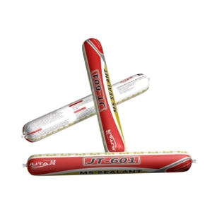 Nhà Máy Bán buôn jt601 590gms Polyurethane Sealant chịu nhiệt độ cao hỗ trợ mềm bao bì cho kim loại liên kết - Product Image 1