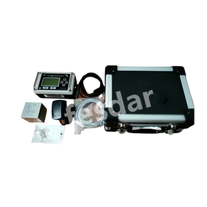 Compteur de vibrations de dynamitage Surveillance de dynamitage Compteur de vibrations Testeur de surveillance de dynamitage de tunnel - Product Image 2