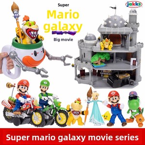 Ensemble de jouets de <span class=keywords><strong>film</strong></span> Star Wars en plastique pour figurines de 19, 14 <span class=keywords><strong>et</strong></span> 15 pouces ; Poupée <span class=keywords><strong>Luigi</strong></span> pour les 14 ans <span class=keywords><strong>et</strong></span> plus - Product Image 5