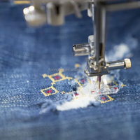 Machine à coudre Janome Memory Craft 9850 édition limitée pour la broderie, la couture de vêtements, la décoration intérieure, la création de tissus, la couture à domicile