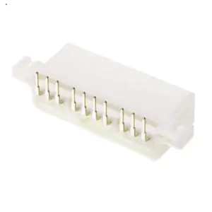 AMP174467-1 pcb to closed end wire tyco electronics connector