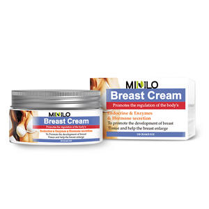 Crema Rica para mejorar los senos Curva hidratante Mejora la crema para el cuidado de los senos Reafirmante Reparación DE LA PIEL - Product Image 1