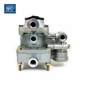9730025210 9730025200 9730025010 Depehr Repuestos europeos de servicio pesado <span class=keywords><strong>IVE</strong></span> MB <span class=keywords><strong>D</strong></span> AF VLV MAN Válvula de control de frenos de aire para camiones - Product Image 2