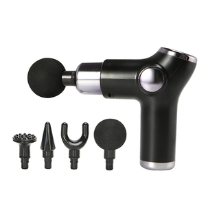 2022 arrivo di nuovi prodotti potente pistola per massaggio ricaricabile a rilascio di colpi di massaggio - Product Image 1