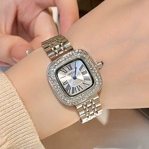 Reloj de Cuarzo para Mujer, Nuevo Modelo 2025, Última Tendencia, Venta Directa de Fábrica, Combinable con Todo, Venta al Por Mayor - Product Image 3