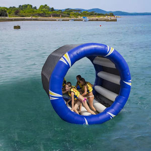 Rueda Acuática Inflable China para Parques Acuáticos y Entretenimiento en la Playa - Product Image 1