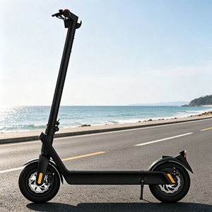 Nuevo Scooter Eléctrico de 100 KM de Autonomía, Plegable, para Adultos, con 2 Ruedas de 10 Pulgadas, Aleación de Aluminio, Batería de Litio, Resistente al Agua - Product Image 1