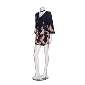 SQ02 Mannequin féminin professionnel blanc brillant sans tête, réaliste, pour l'affichage de vêtements pour femmes - Product Image 1