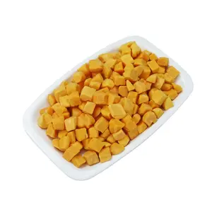 Wholesalers Pet Food Dog Snack Cat Treat Freeze Dried Egg Yolk Factory Direct Sales