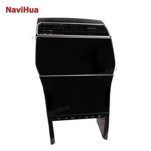 NaviHua Touch Screen Android Dashboard AC Panel for Ford Explorer GPS Navigation Air Conditioning Climate AC Screen New Upgrade - Product Image 5