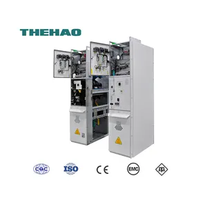 11 Kv Rmu Ring Main Unit Switchgear Switched Gear 24kv 630a Medium Voltage Electrical Switch Cabinet Air Insulated Hv Switchgear