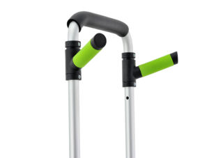 مصنع الألومنيوم 120 كجم مخصص رخيص من الشركة المصنعة لشاطئ التسوق وعربة المستودعات - Product Image 6