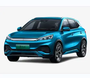 2023 BYD Yuan Plus Electric SUV 2023 Hot New Energy Vehicle with Charging Station Direct Supplier