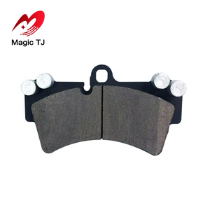 Nuovo per <span class=keywords><strong>Ferodo</strong></span> <span class=keywords><strong>pastiglie</strong></span> freno anteriori in ceramica per Audi per Porsche per Land Rover per Volvo Volkswagen Benz per modelli BMW D1014 D977 - Product Image 4