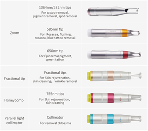 Lefis Haute Puissance 750ps Q Switch Nd Yag Picoseconde <span class=keywords><strong>Laser</strong></span> Tattoo Removal Machine Picocare Lutron Pico <span class=keywords><strong>Laser</strong></span> Tattoo Removal <span class=keywords><strong>Laser</strong></span> - Product Image 3