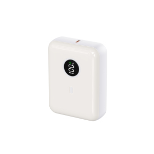 Mini banco <span class=keywords><strong>de</strong></span> energía recargable portátil 10000mAh para Samsung USB tipo C batería pequeña para <span class=keywords><strong>iPhone</strong></span> 17 14 Pro Max - Product Image 5