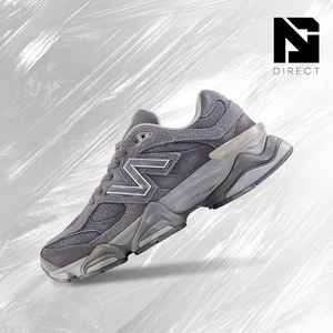 Zapatillas New Balance 9060 'Magnet' para Dropshipping, Calzado Casual Transpirable, Estilo Deportivo para Caminar - Product Image 1