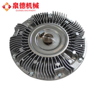 Coupleur de ventilateur Mitsubishi 16250-E0600 compatible avec les camions malaxeurs à béton Hino et les pièces de camions Sany Heavy Industry - Product Image 5