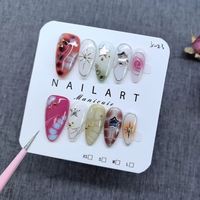 Armure artisanale Smart Dream Sweet Ins, peinte à la main, style européen et américain, haute qualité, pureté et désir.