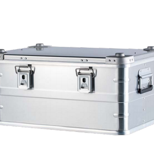 High quality Aluminum box storage Camping kitchen box aluminum alloy storage box