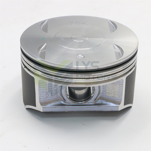 三菱日蚀四 (DK_A) 奋进6G75 3.8L发动机零件的新条件活塞套件1110B460 1110B461 1110B462 - Product Image 4