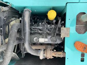 Excavatrice Kobelco SK140 d'occasion Livraison rapide de 14 tonnes Grande puissance de creusement Entretien facile Stabilité hydraulique Économie d'huile en cas de choc - Product Image 5