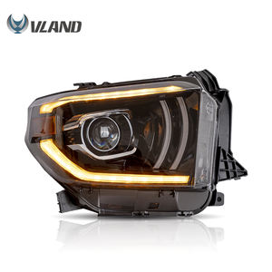Vland-Luz LED de cabeza para coche Toyota, accesorios de lámpara secuencial, sistema de iluminación, venta al por mayor, fábrica, 2014-2020 - Product Image 4