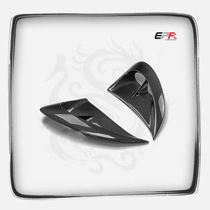 สำหรับโตโยต้า MR-S ZZW30 (99-07) VRS คาร์บอนไฟเบอร์ตักอากาศด้านข้างที่สมบูรณ์แบบ - Product Image 1