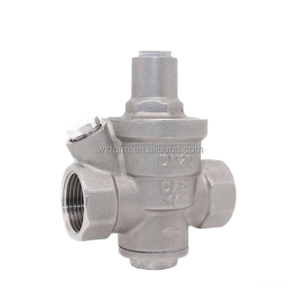 Réducteur <span class=keywords><strong>de</strong></span> <span class=keywords><strong>pression</strong></span> à piston fileté en acier inoxydable CF8M DN25 1,6 Mpa pour système d'<span class=keywords><strong>alimentation</strong></span> <span class=keywords><strong>de</strong></span> réacteur - Product Image 2