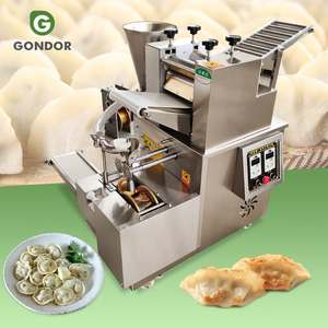 Planta de Producción Multifuncional para la Elaboración de Empanadas Grandes / Máquina Automática para Hacer Empanadas - Product Image 1