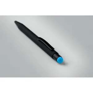 Penna touch in alluminio Negrito per merchandising personalizzato - Product Image 5
