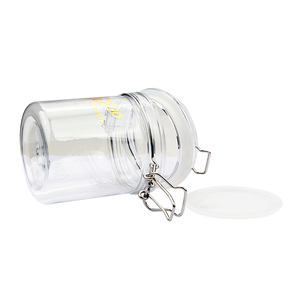Frascos Cosméticos Transparentes con Bomba de Aire, Libres de BPA, Herméticos y Duraderos, con Tapa Abatible y Logotipo Personalizado - Product Image 2