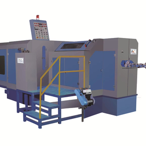 Máquina de Fabricación de Tornillos Hexagonales RBF106S, Máquina de Forjado <span class=keywords><strong>en</strong></span> Frío con Inversor - Product Image 1