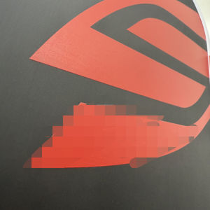 러프 표면 폼 코어+EVA 빅 스윗 에어리어 안정적인 충격 흡수 16mm 두께 토레이 T700 카본 파이버 피클 패들 - Product Image 6