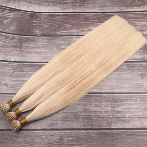 Extensión de cabello de <span class=keywords><strong>nano</strong></span> anillo recto de un solo donador - Product Image 6